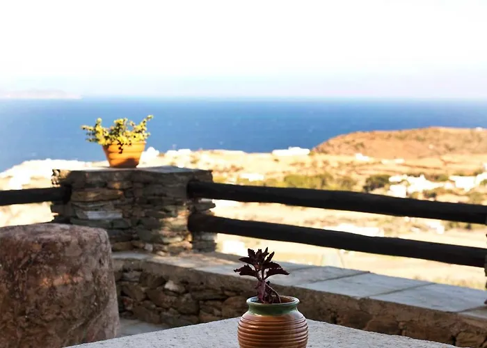 Liotrivi, Traditional House 펜션 아폴로니아